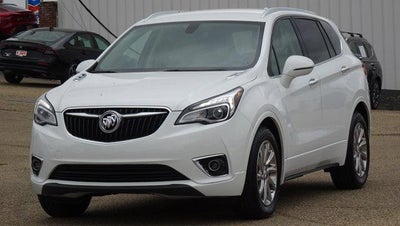 2020 Buick Envision FWD 4dr Essence
