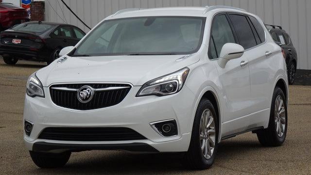 2020 Buick Envision FWD 4dr Essence