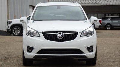 2020 Buick Envision FWD 4dr Essence