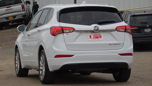 2020 Buick Envision FWD 4dr Essence
