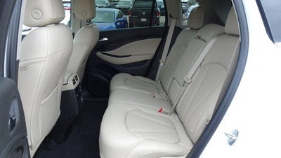 2020 Buick Envision FWD 4dr Essence