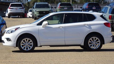 2017 Buick Envision AWD 4dr Essence