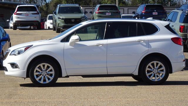 2017 Buick Envision AWD 4dr Essence
