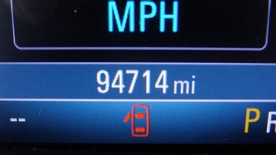 2017 Buick Envision AWD 4dr Essence