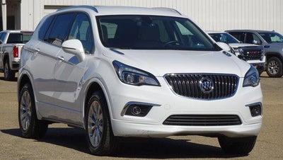 2017 Buick Envision AWD 4dr Essence