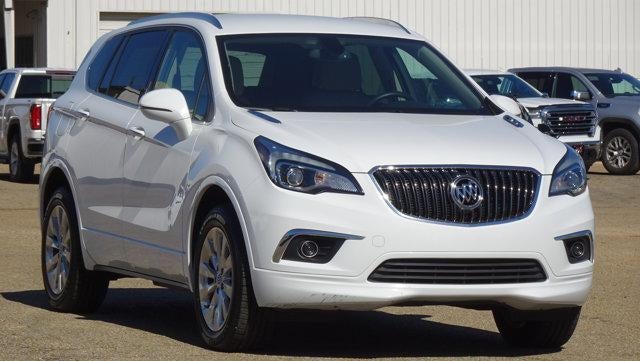 2017 Buick Envision AWD 4dr Essence