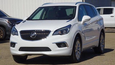 2017 Buick Envision AWD 4dr Essence