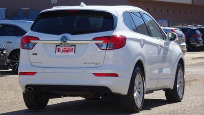2017 Buick Envision AWD 4dr Essence