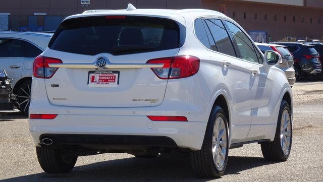 2017 Buick Envision AWD 4dr Essence