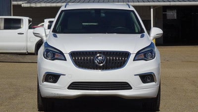 2017 Buick Envision AWD 4dr Essence