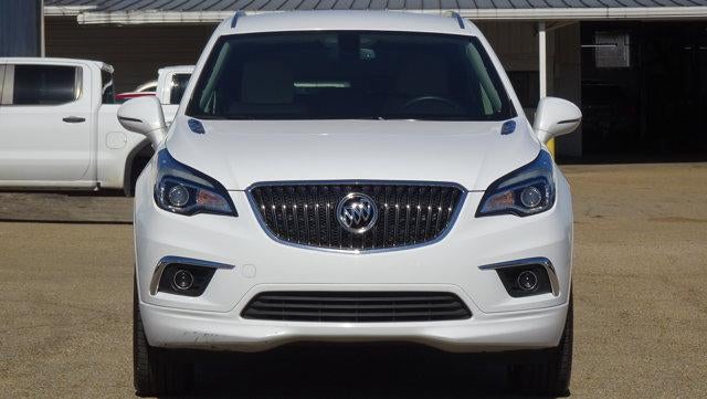 2017 Buick Envision AWD 4dr Essence