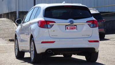 2017 Buick Envision AWD 4dr Essence