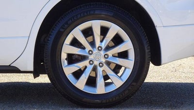 2017 Buick Envision AWD 4dr Essence