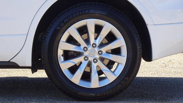 2017 Buick Envision AWD 4dr Essence