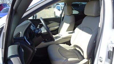 2017 Buick Envision AWD 4dr Essence