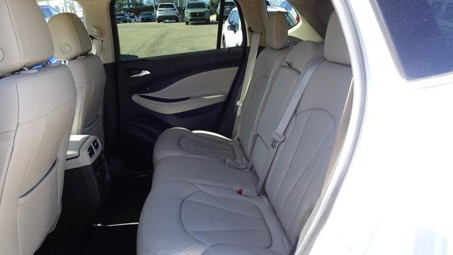 2017 Buick Envision AWD 4dr Essence