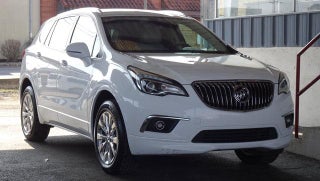2017 Buick Envision AWD 4dr Essence