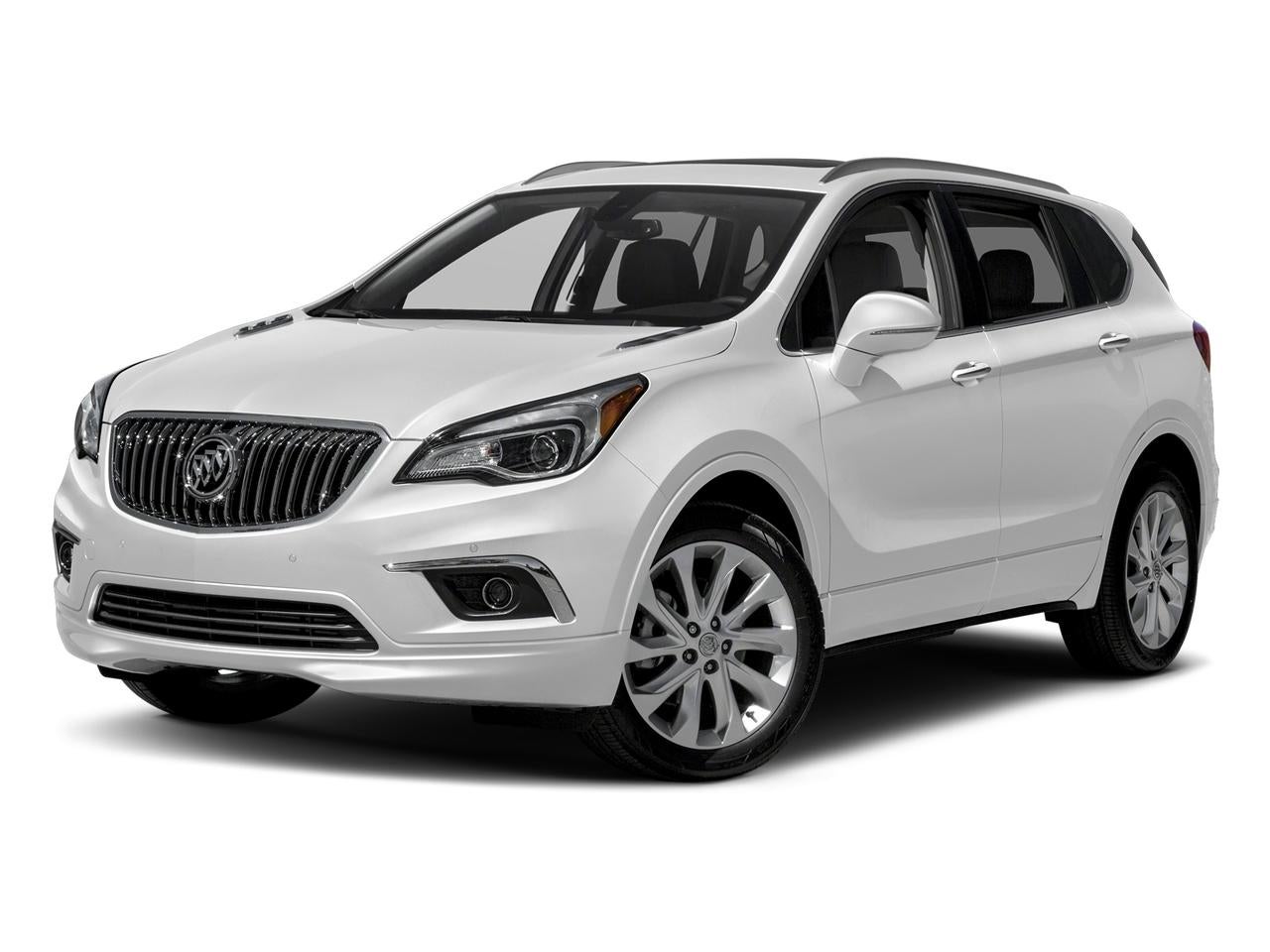 2017 Buick Envision AWD 4dr Essence