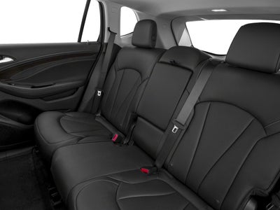 2017 Buick Envision AWD 4dr Essence