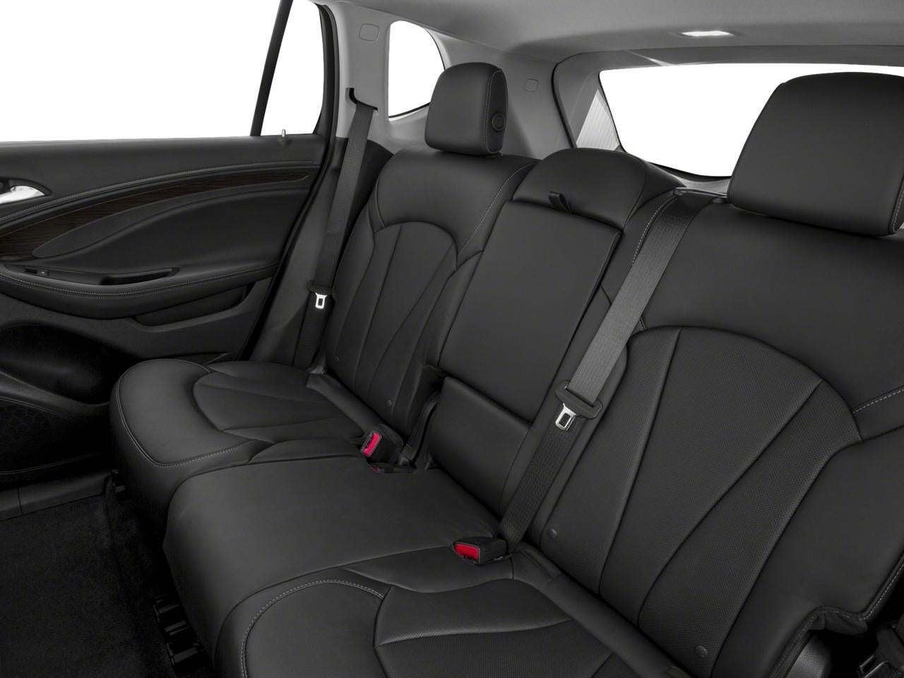 2017 Buick Envision AWD 4dr Essence