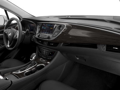 2017 Buick Envision AWD 4dr Essence