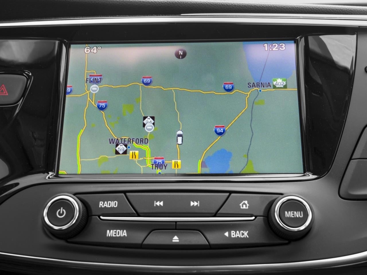 2017 Buick Envision AWD 4dr Essence