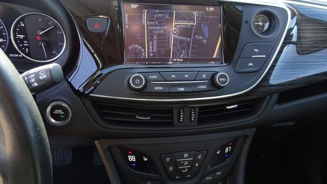 2017 Buick Envision AWD 4dr Premium I