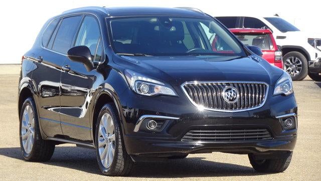 2017 Buick Envision AWD 4dr Premium I