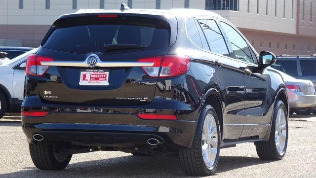 2017 Buick Envision AWD 4dr Premium I