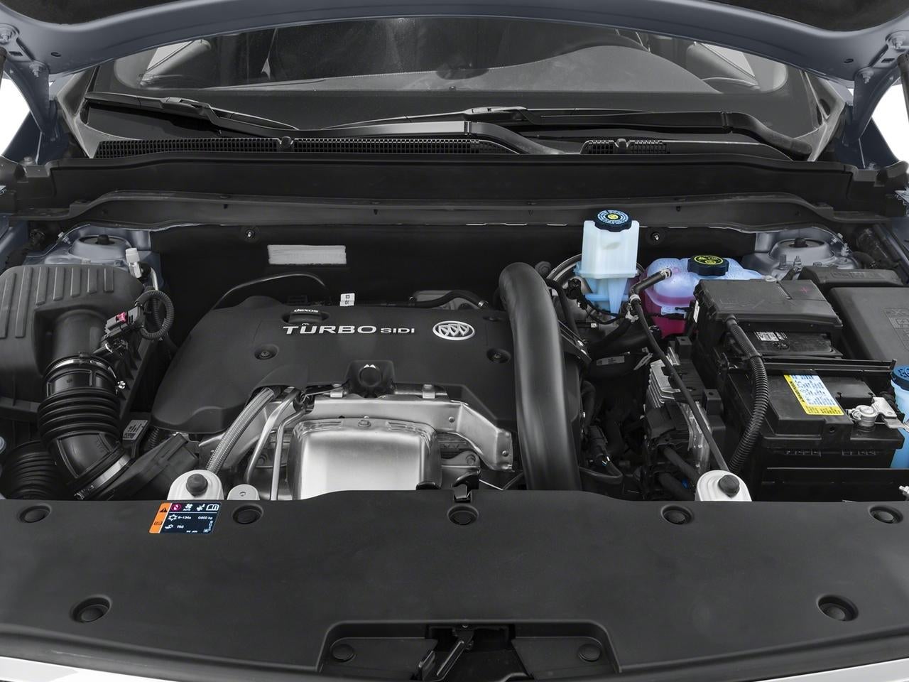 2017 Buick Envision AWD 4dr Premium I