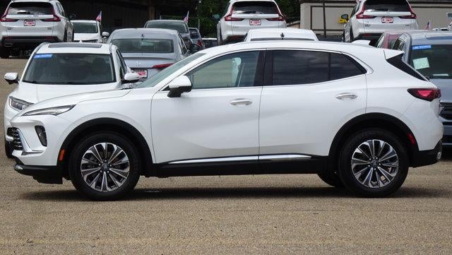 2024 Buick Envision AWD 4dr Preferred