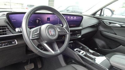 2024 Buick Envision AWD 4dr Preferred