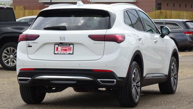 2024 Buick Envision AWD 4dr Preferred