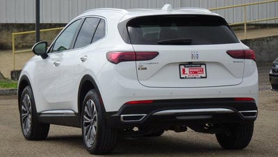 2024 Buick Envision AWD 4dr Preferred