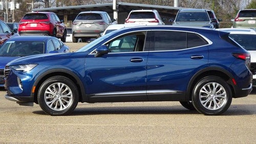 2023 Buick Envision AWD 4dr Preferred