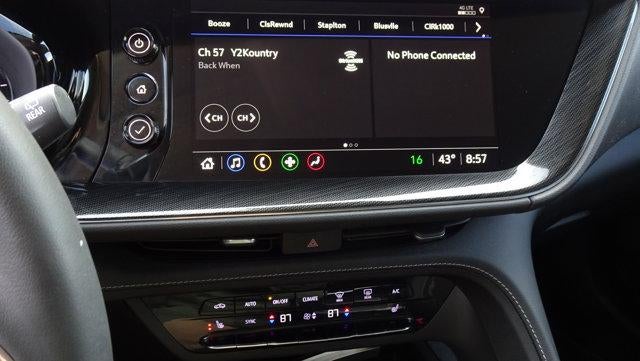 2023 Buick Envision AWD 4dr Preferred