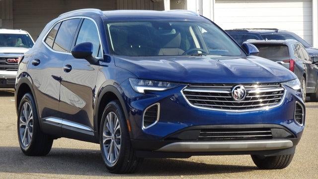 2023 Buick Envision AWD 4dr Preferred