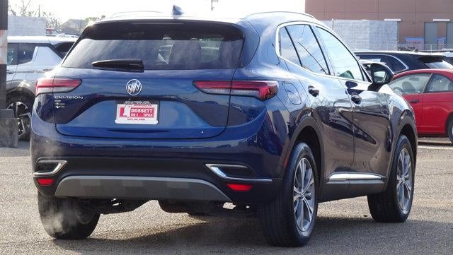 2023 Buick Envision AWD 4dr Preferred