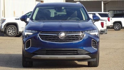 2023 Buick Envision AWD 4dr Preferred