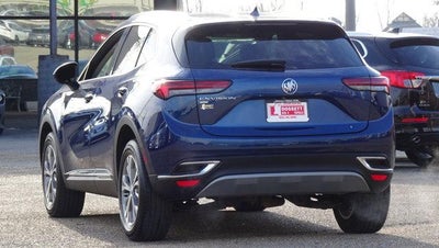 2023 Buick Envision AWD 4dr Preferred