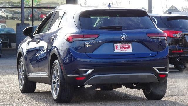 2023 Buick Envision AWD 4dr Preferred