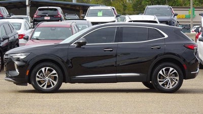 2022 Buick Envision FWD 4dr Essence