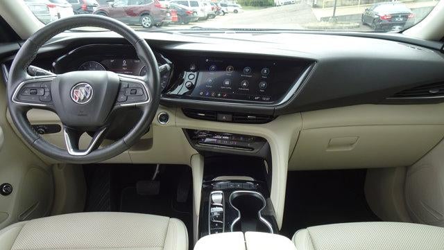 2022 Buick Envision FWD 4dr Essence