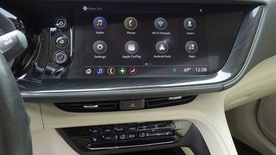 2022 Buick Envision FWD 4dr Essence