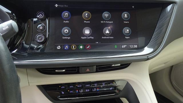 2022 Buick Envision FWD 4dr Essence