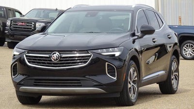 2022 Buick Envision FWD 4dr Essence