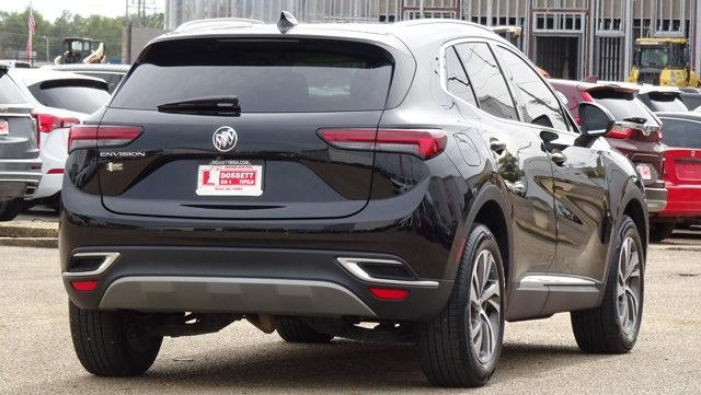 2022 Buick Envision FWD 4dr Essence