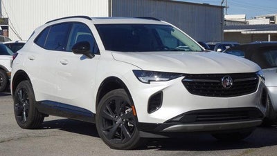 2023 Buick Envision FWD 4dr Essence