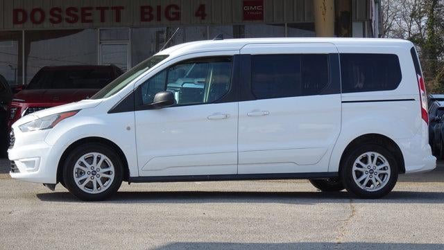2021 Ford Transit Connect Wagon XLT LWB w/Rear Liftgate