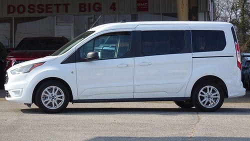 2021 Ford Transit Connect Wagon XLT LWB w/Rear Liftgate